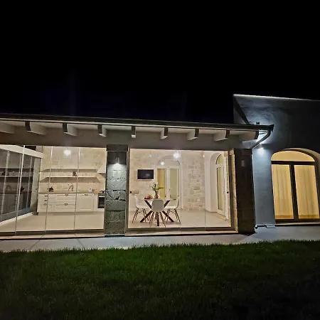 펜션 Casale Palla *